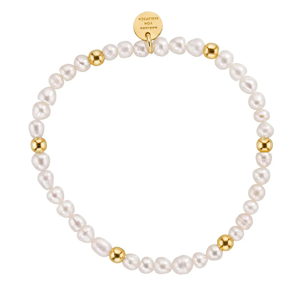 Marjana von Berlepsch Armband Tila Perlen