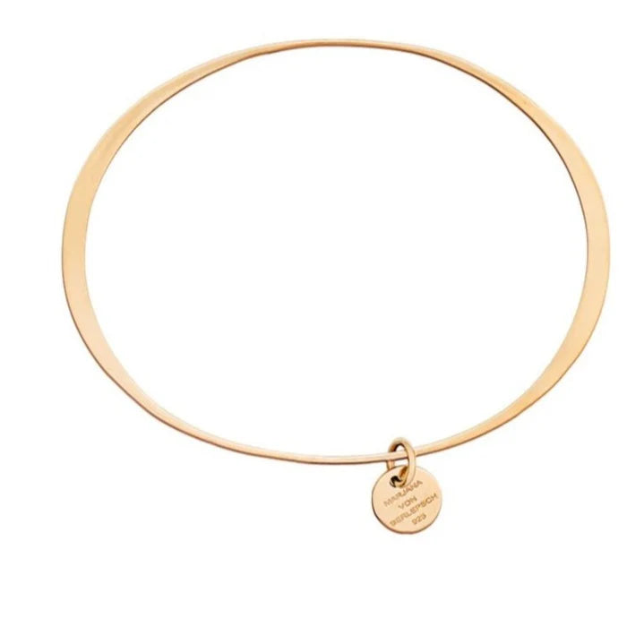 Marjana von Berlepsch Armreifen TURBINA