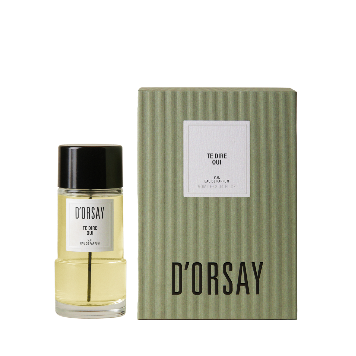 Te Dire Oui Eau de Parfum