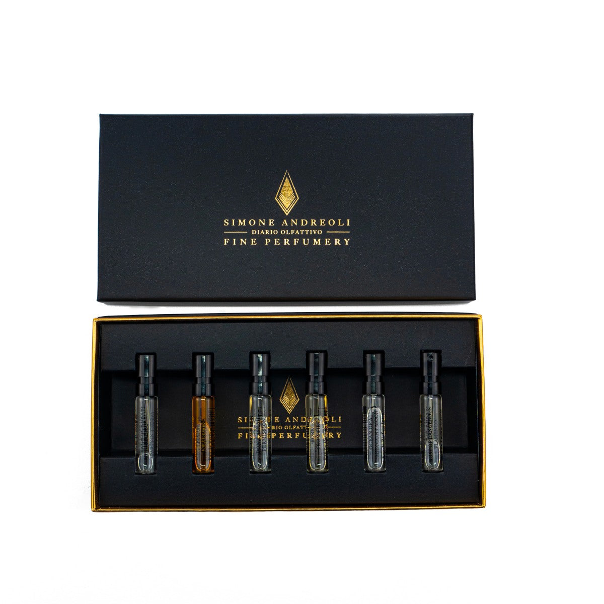 Simone Andreoli The Icons Discovery Set