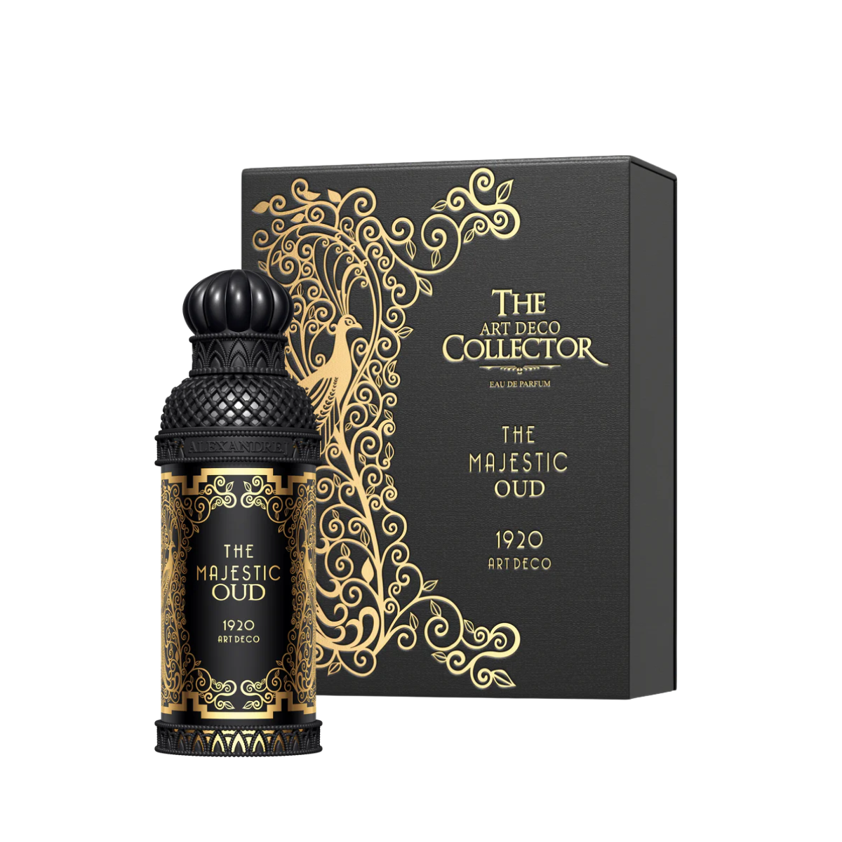 The Majestic Oud Eau de Parfum