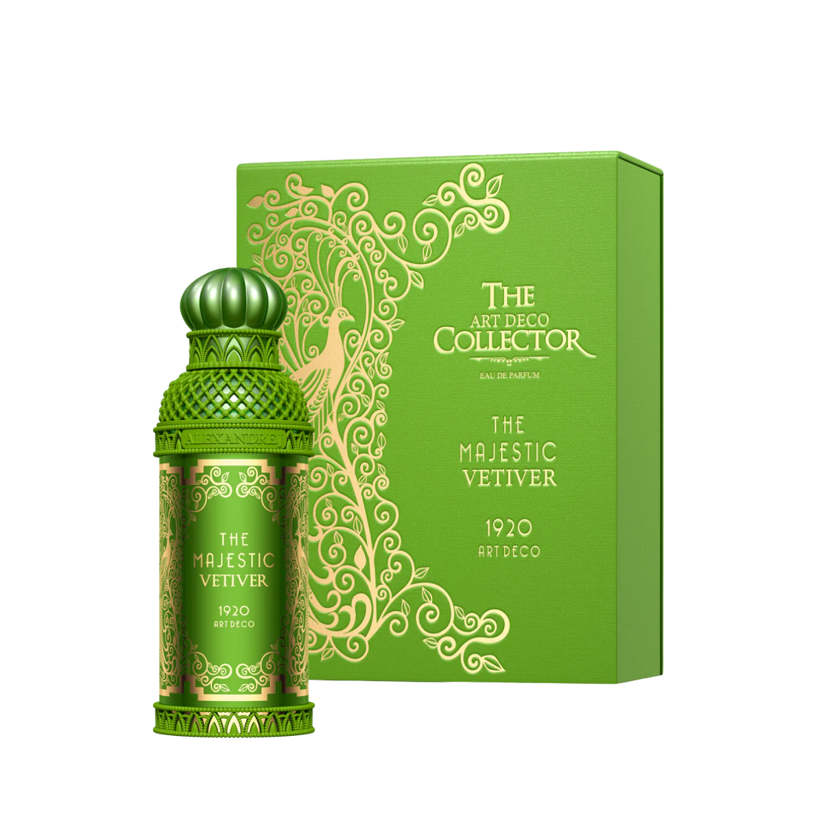 The Majestic Vetiver Eau de Parfum