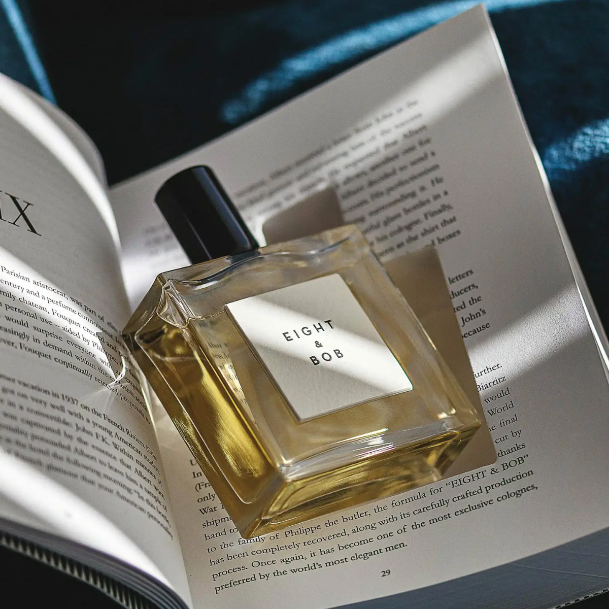 The Original Eau de Parfum Buchbox