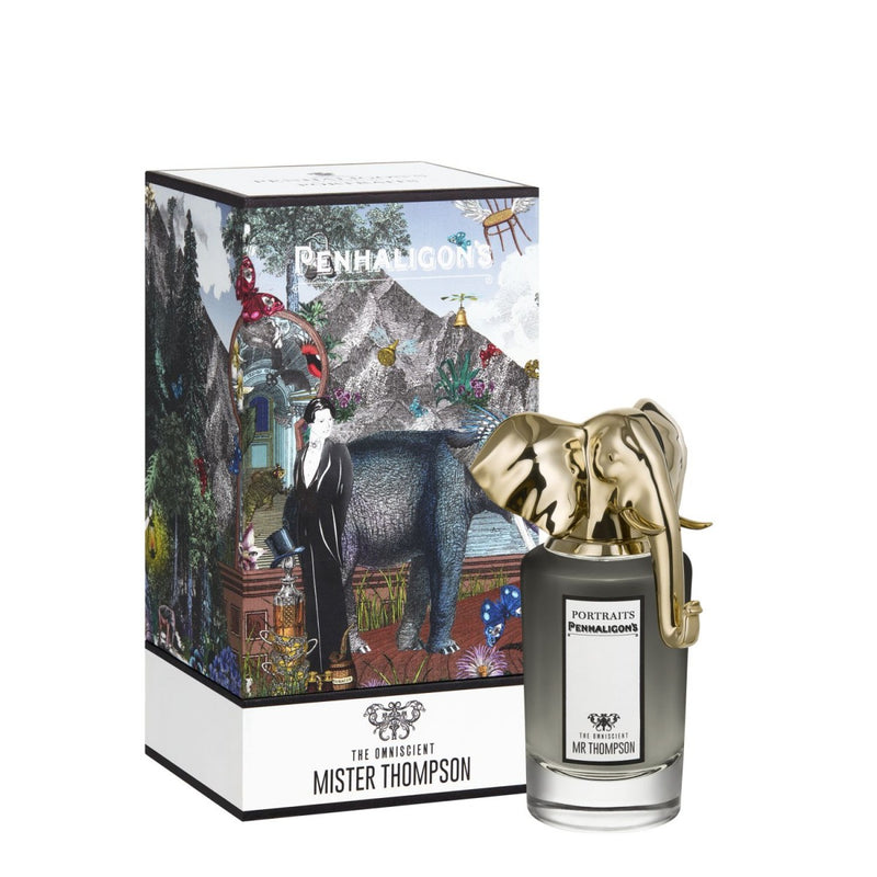 Portraits The Omniscient Mr. Tompson Eau de Parfum