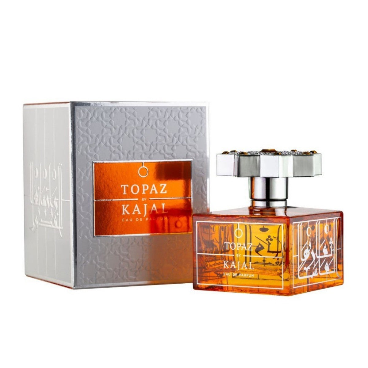 Kajal Perfumes Topaz  Eau de Parfum
