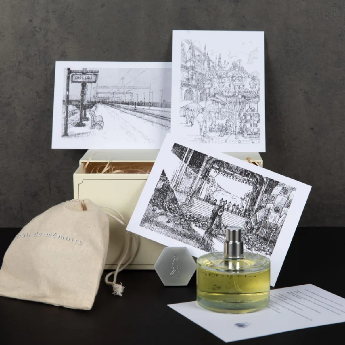 Things We Never Shared Eau de Parfum