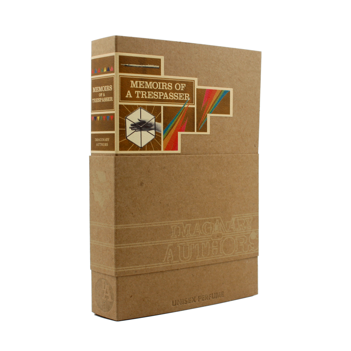 Memoirs of a Trespasser Eau de Parfum