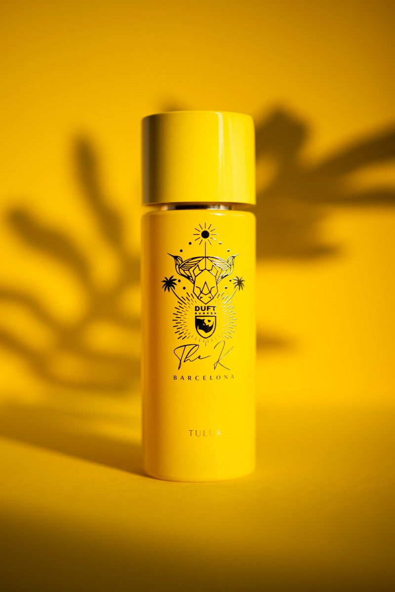 Tulua Parfum Duftbunker Limited Edition