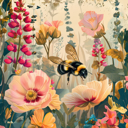 Bee's Home Eau de Parfum