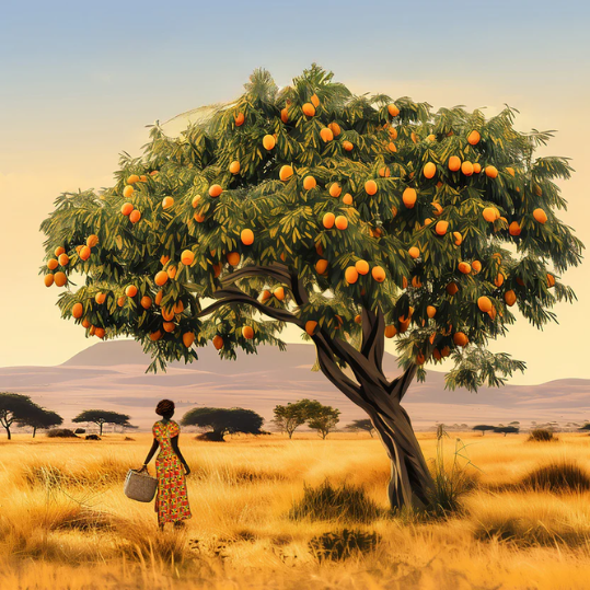 Roots of Kente Eau de Parfum