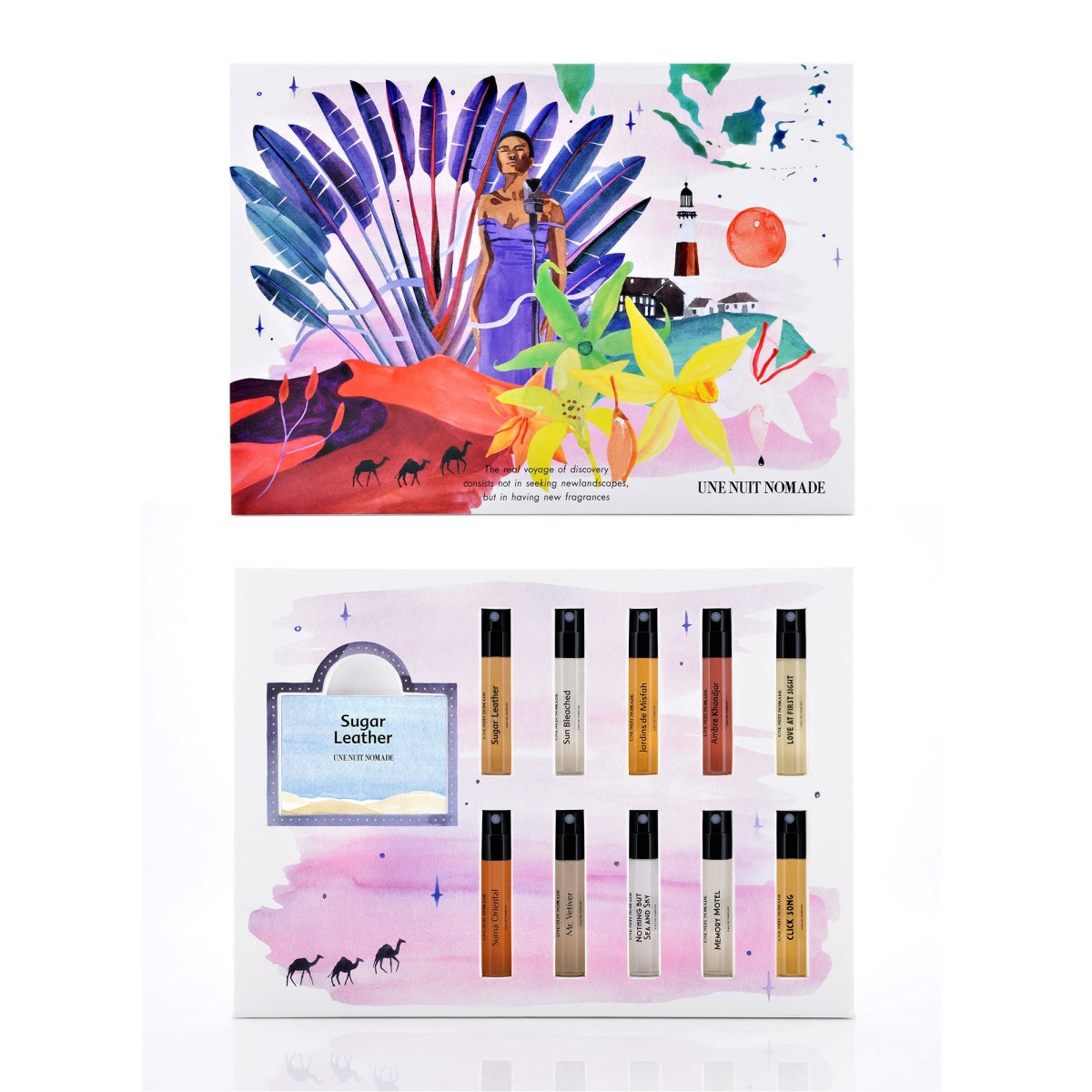 Une Nuit Nomade Discovery Set