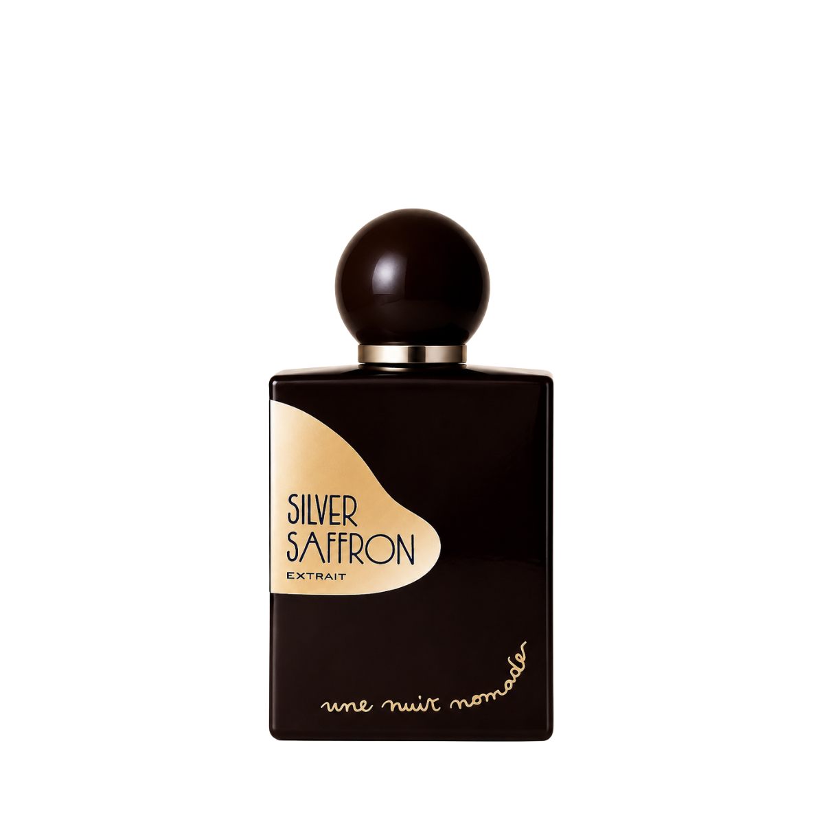 Silver Saffron Extrait de Parfum