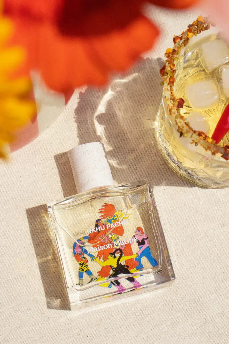 Ukhu Pacha Eau de Parfum