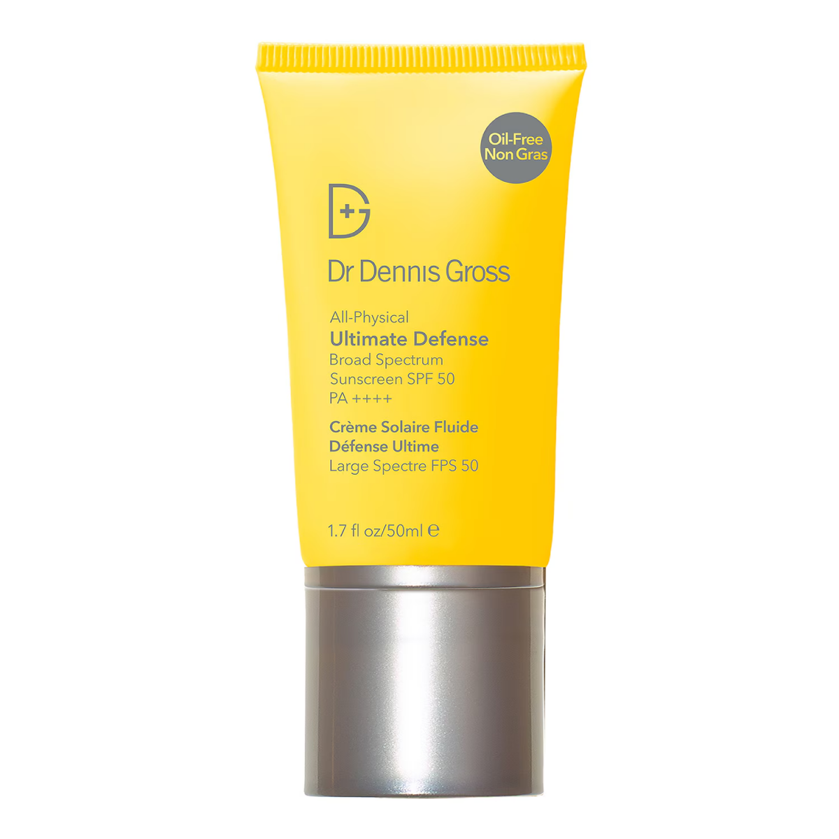 All Physical U.D.B. Spectrum Sunscreen SPF50
