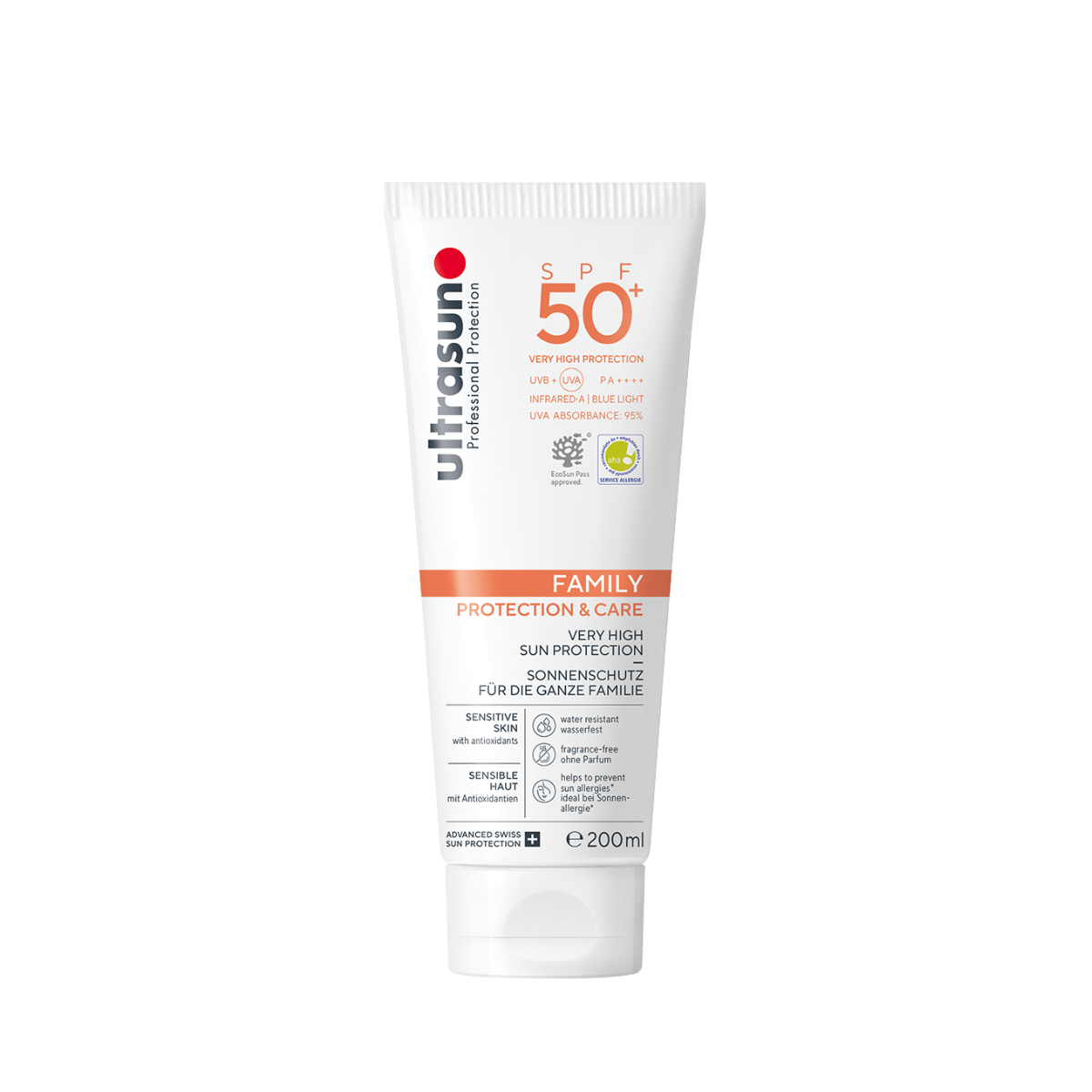 UltrasunProtection_CareFamily SPF50