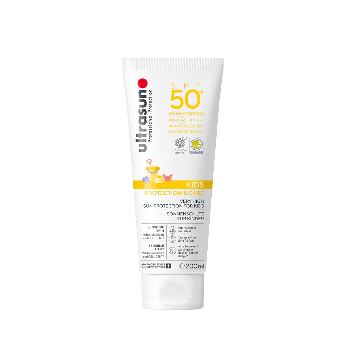 UltrasunProtection_CareKids SPF50
