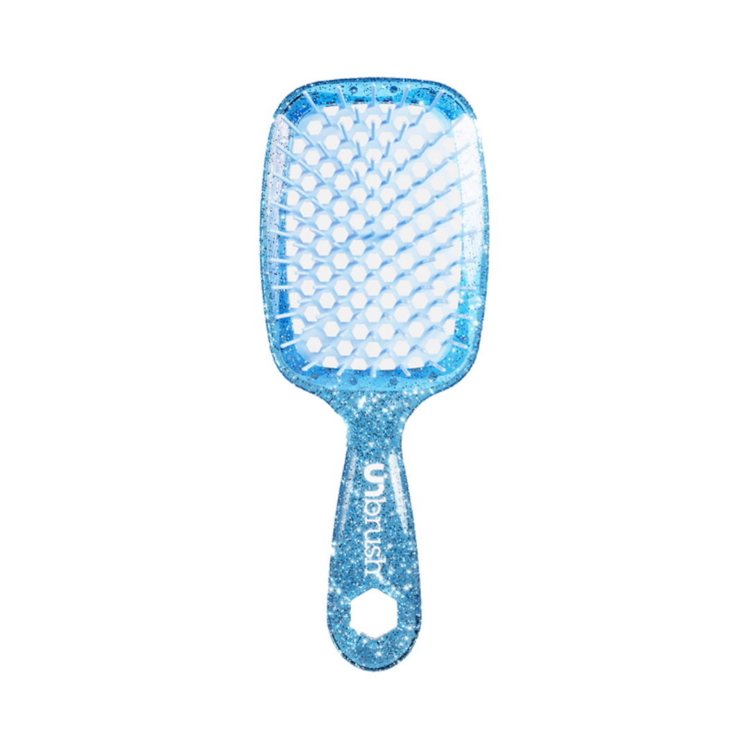 Unbrush Detangling Hair Brush Sapphire