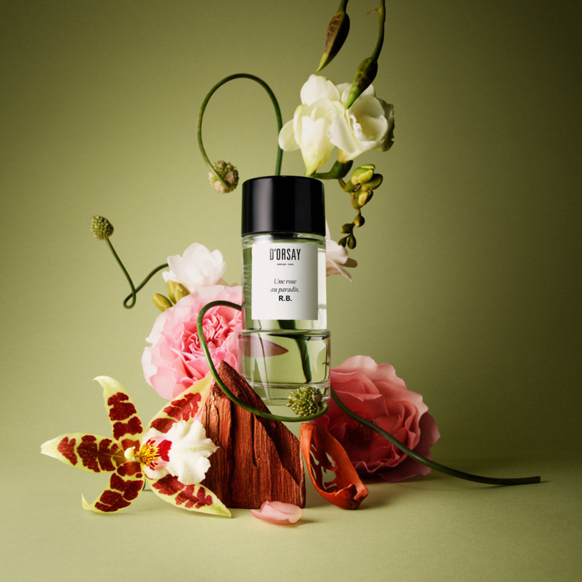 Une Rose au Paradis Eau de Parfum