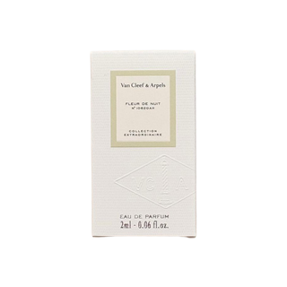 Duftprobe Fleur de Nuit - Van Cleef & Arpels