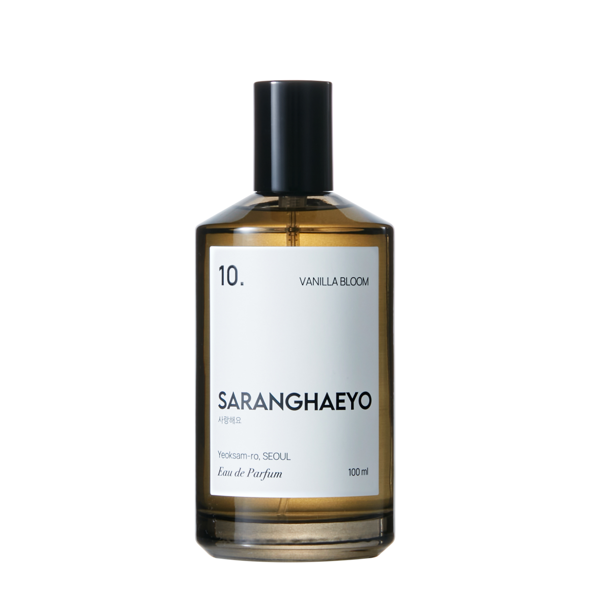 10. Vanilla Bloom Eau de Parfum