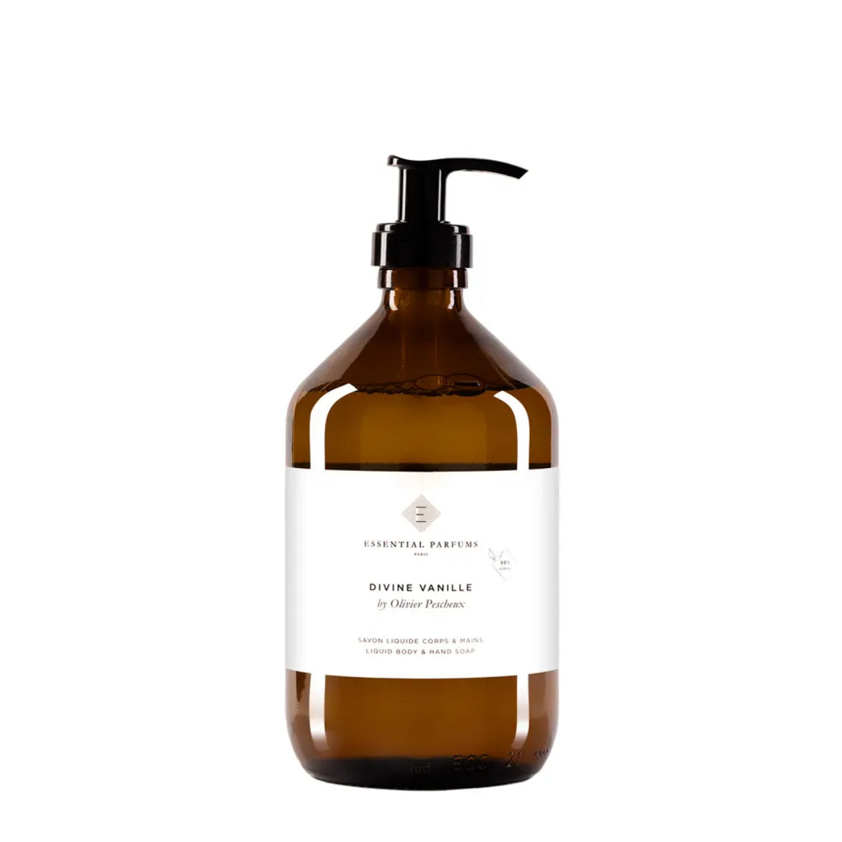 Divine Vanille by Olivier Pescheux Hand & Body Soap