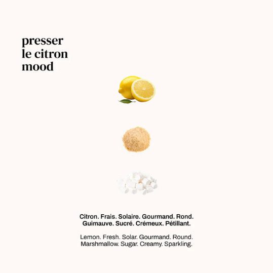 Presser Le Citron Eau de Parfum