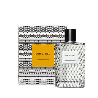 Sun Cities Eau de Parfum