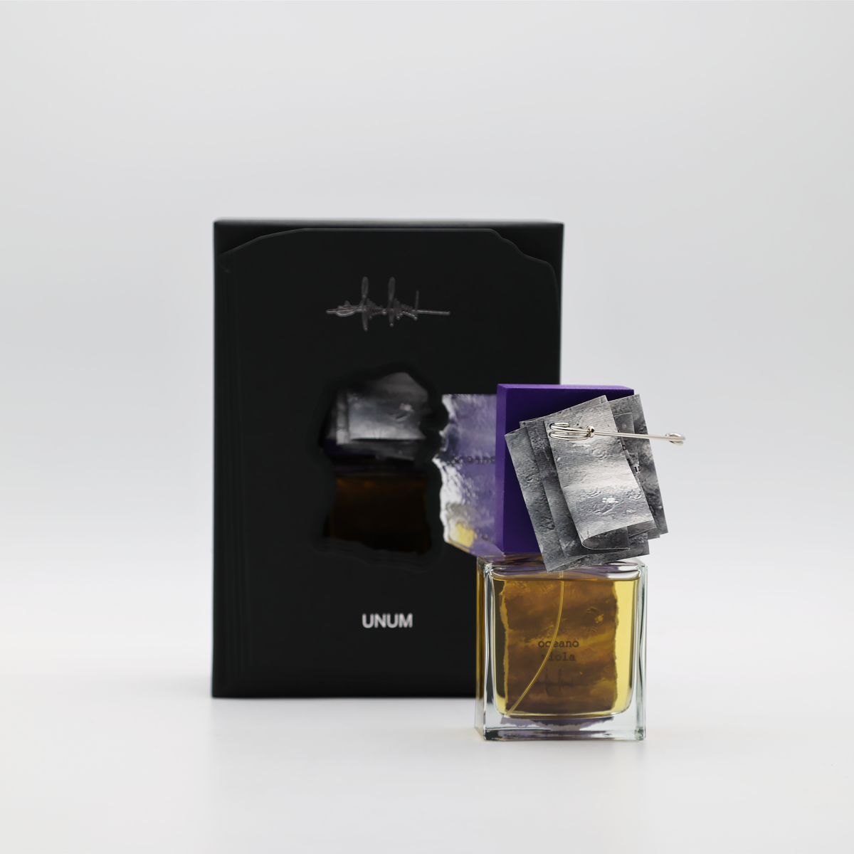 Oceano Viola Extrait de Parfum