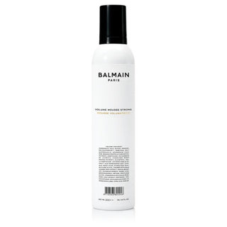 Volume Mousse Strong