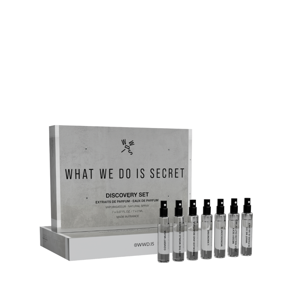 Discovery Kit Extrait de Parfum