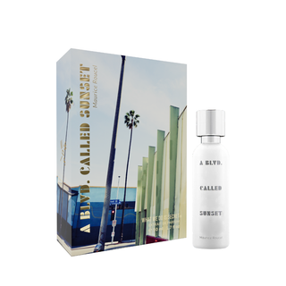 A Boulevard Called Sunset Extrait de Parfum