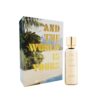 And The World Is Yours Extrait de Parfum