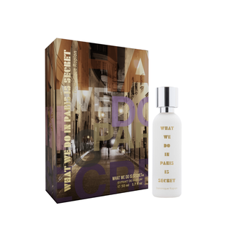 What We Do In Paris Is Secret Extrait de Parfum
