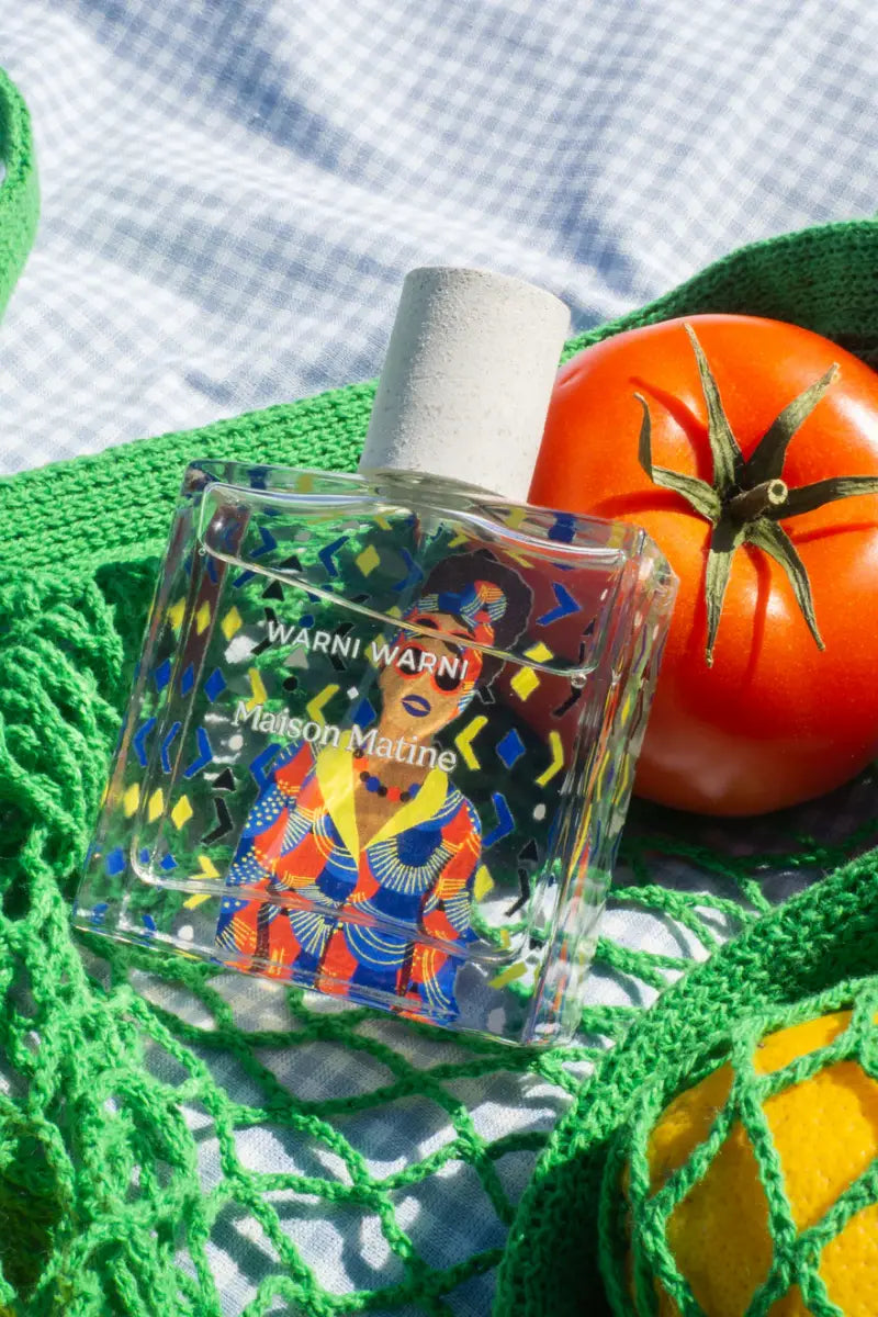 Warni Warni Eau de Parfum