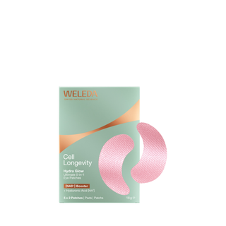 Cell Longevity Hydra Glow Ultimate Eye Patches