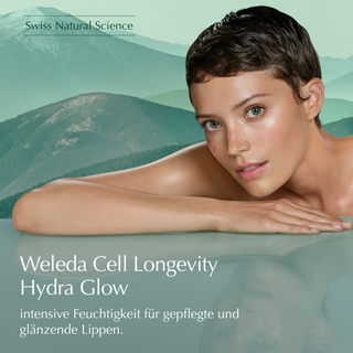 Cell Longevity Hydra Glow Lip Balm
