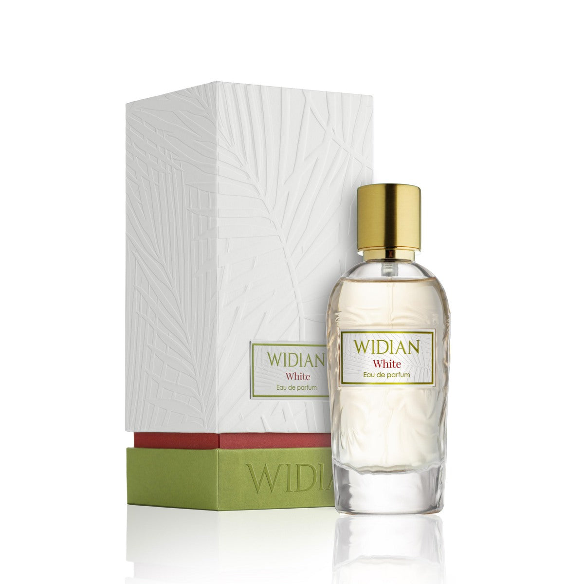 Rose Arabia Collection White Eau de Parfum
