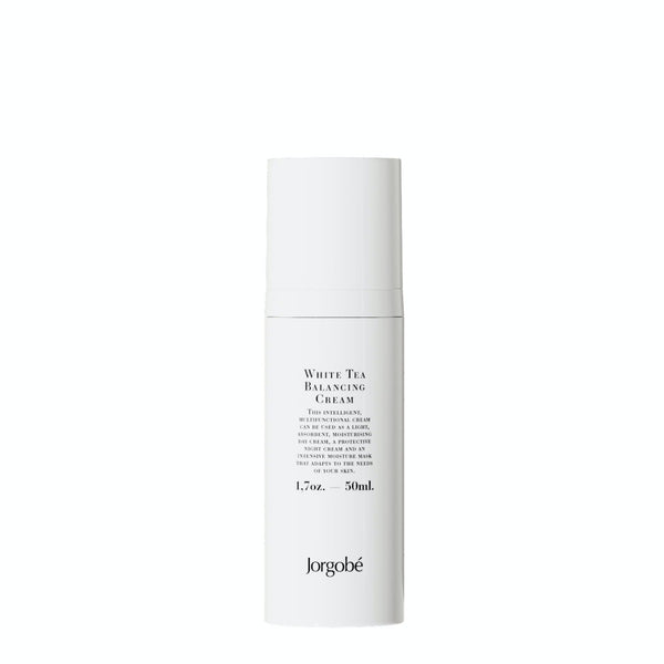 Jorgobé White Tea Balancing Cream