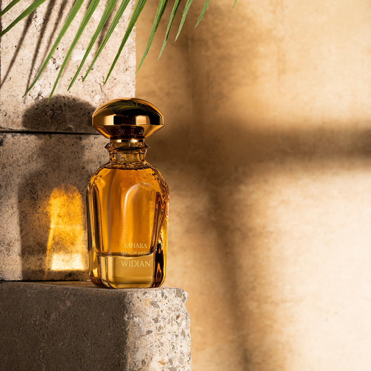 Gold Collection Sahara Parfum
