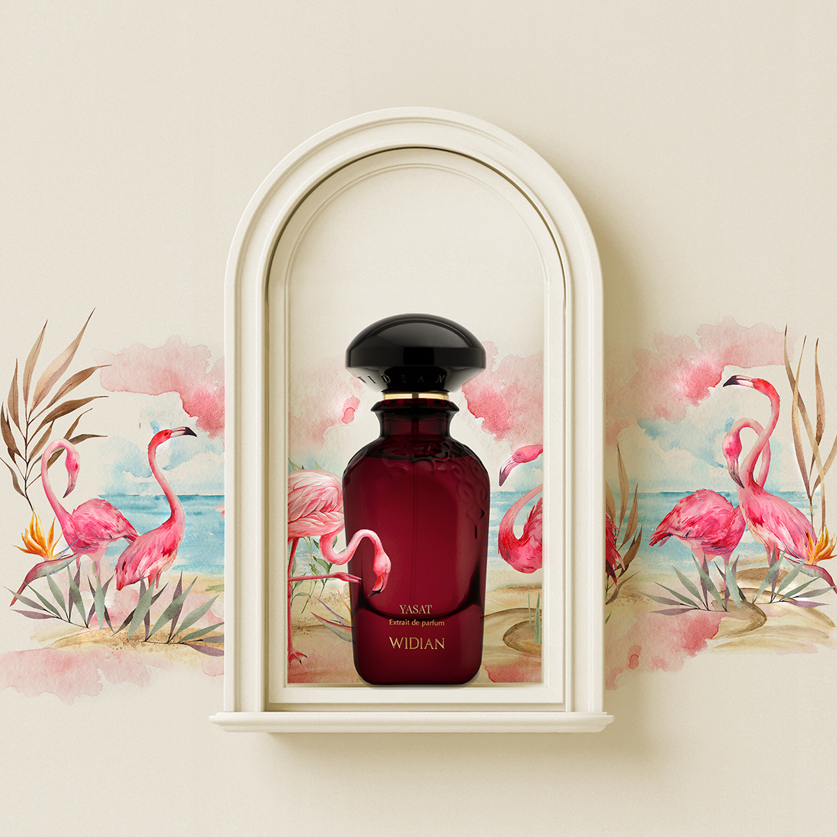 Velvet Collection Yasat Extrait de Parfum
