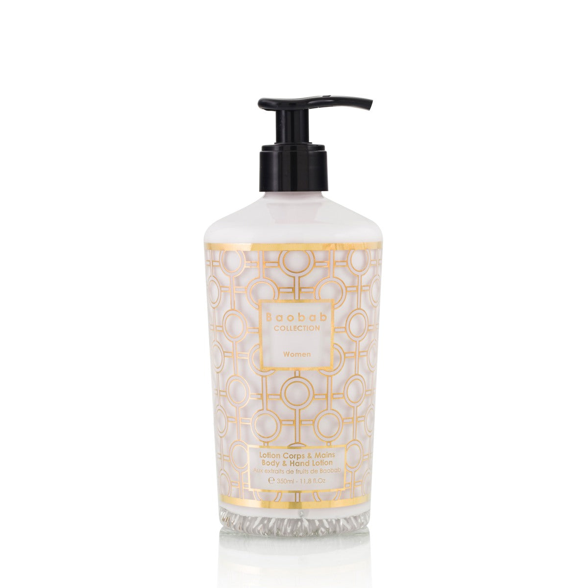 Body & Hand Lotion Woman
