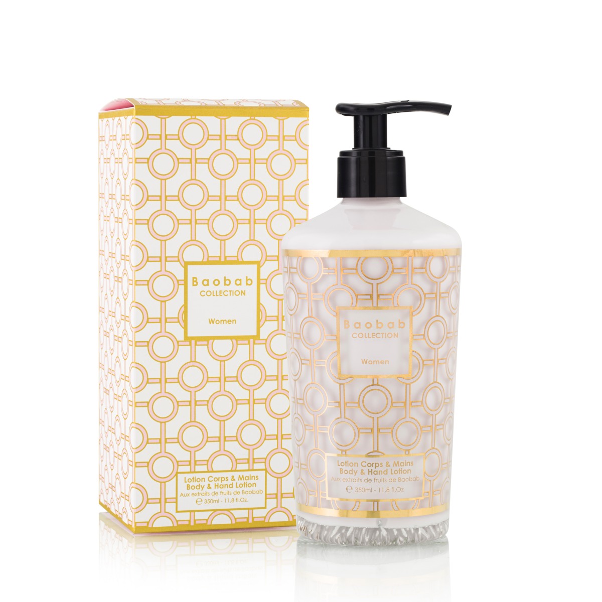 Body & Hand Lotion Woman