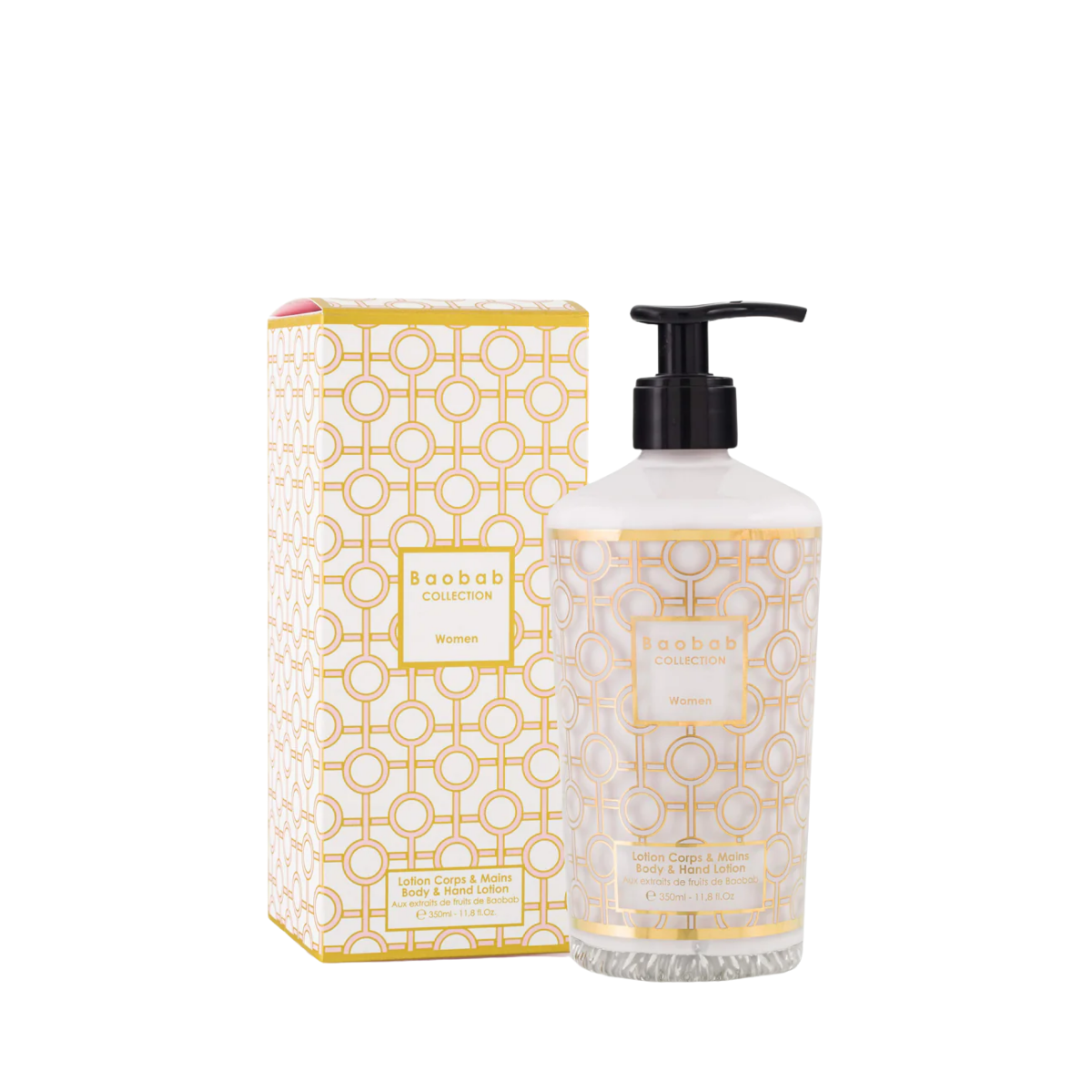 Body & Hand Lotion Woman