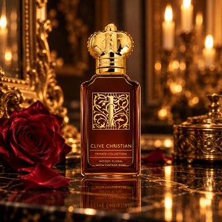 Private I Woody Floral Perfume