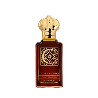 Private C Woody Leather Perfume