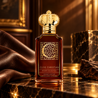 Private C Woody Leather Perfume