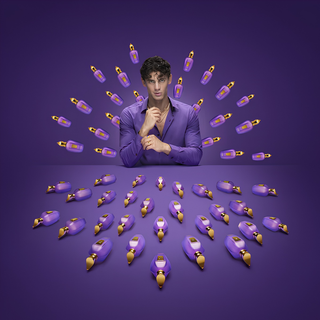 Purple Accento Eau de Parfum