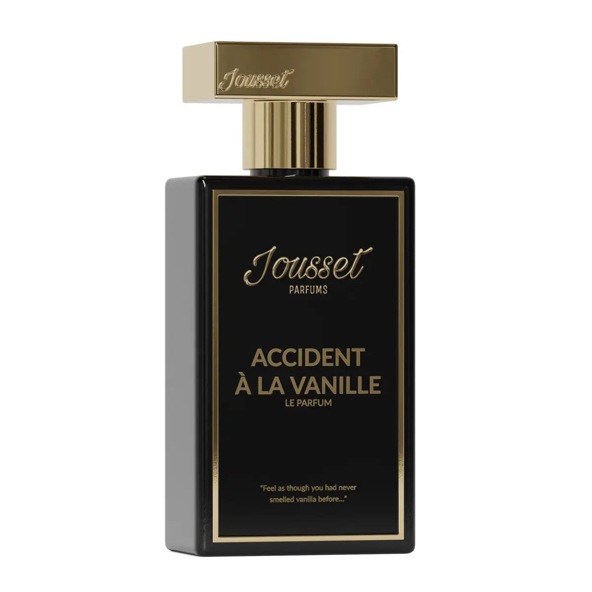 Accident La Vanille Parfum
