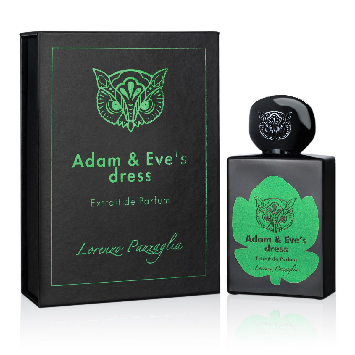 Adam & Eve´s Dress  Extrait de Parfum