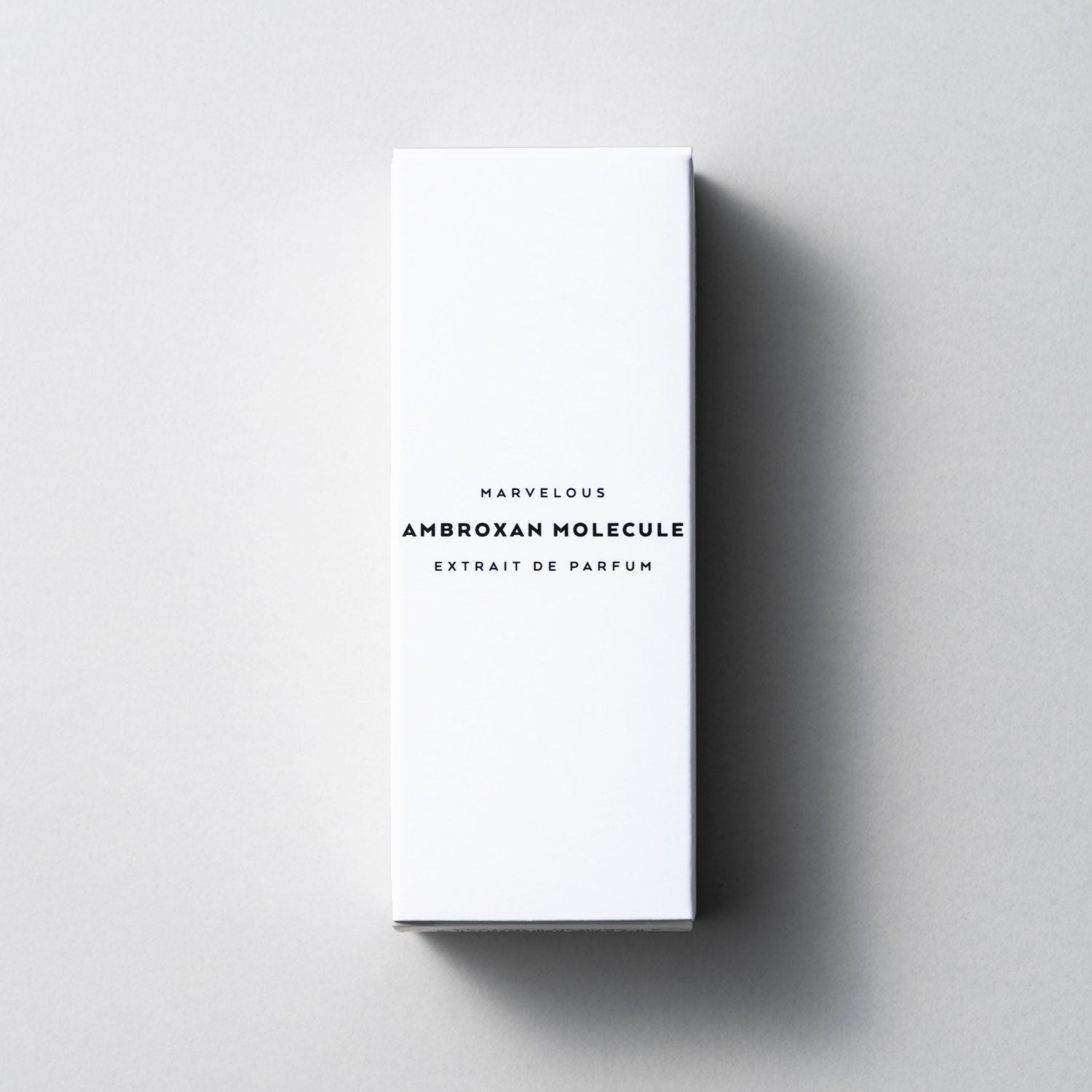 Ambroxan Molecule Extrait de Parfum